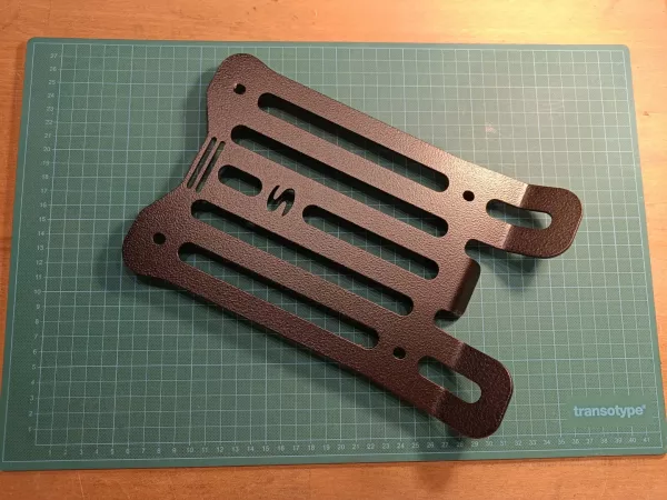 B-Ware: Gepäckträger Custom