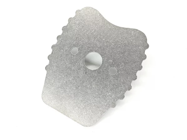 Vergaser Hitzeschild