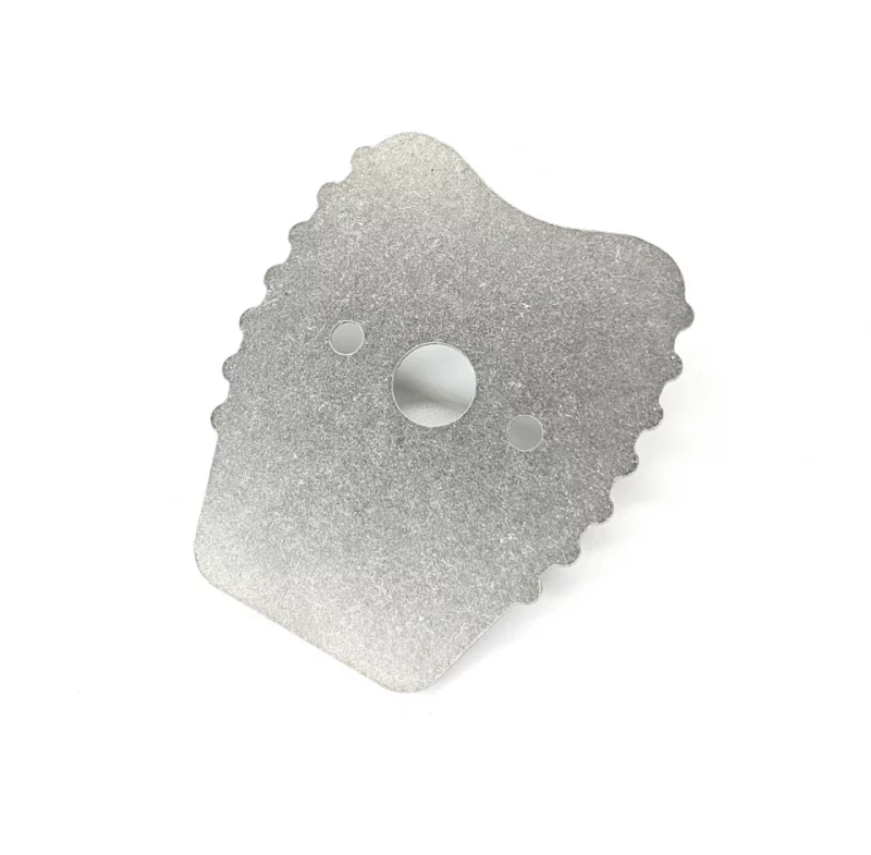 Vergaser Hitzeschild